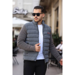 Nova Kumaş Erkek Mont (Toptan Satış) - Görsel 2